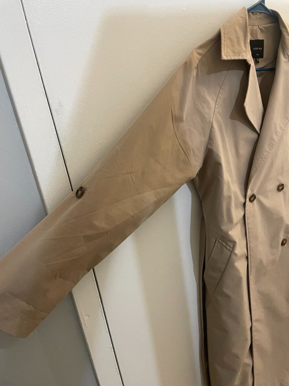Trench Coat - Picture 4 of 5